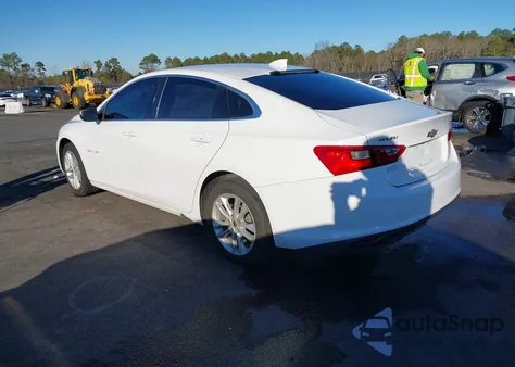 2018 Chevrolet Malibu Lt из США, поврежденный, VIN 1G1ZD5ST1JF220027